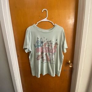 Disney Womens 1X Aristrocats T-shirt!